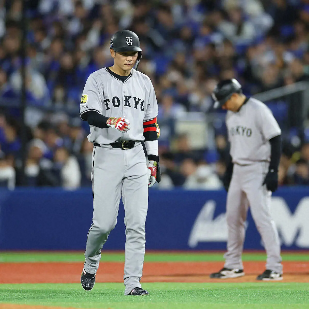 【野球】巨人・坂本勇人　途中出場で好守見せるも2打数無安打　打率.059→.053に　得点圏では12打席で10打数無安打